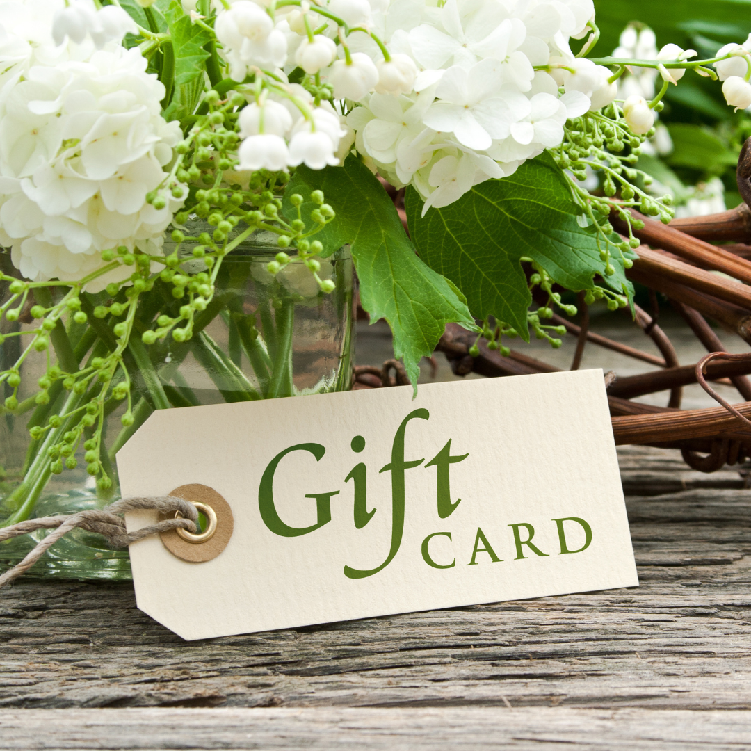 Wren Valley Co Gift Card